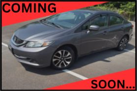 2015 HONDA CIVIC