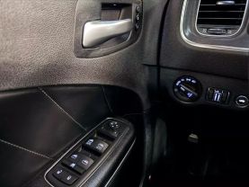 2016 DODGE CHARGER SEDAN V8, HEMI, 5.7 LITER R/T ROAD & TRACK SEDAN 4D