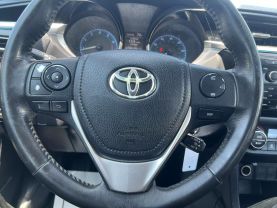 2015 TOYOTA COROLLA SEDAN 4-CYL, 1.8 LITER S PLUS SEDAN 4D