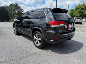 2015 JEEP GRAND CHEROKEE SUV V6, ECODIESEL, 3.0T LIMITED SPORT UTILITY 4D