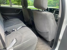 2004 MAZDA TRIBUTE SUV V6, 3.0 LITER LX SPORT UTILITY 4D