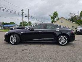 2014 TESLA MODEL S