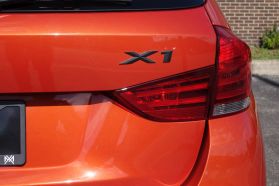 2013 BMW X1 SUV 6-CYL, TWIN TURBO, 3.0 LITER XDRIVE35I SPORT UTILITY 4D