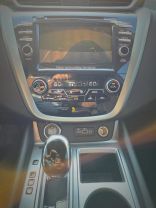 2019 NISSAN MURANO SUV V6, 3.5 LITER SV SPORT UTILITY 4D