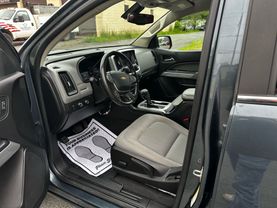 2020 CHEVROLET COLORADO CREW CAB PICKUP V6, VVT, 3.6 LITER LT PICKUP 4D 5 FT