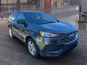 2019 FORD EDGE SUV 4-CYL, ECOBOOST, TURBO, 2.0 LITER SE SPORT UTILITY 4D
