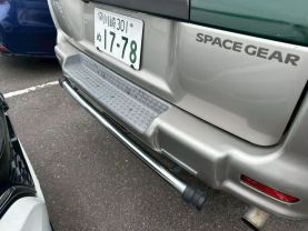 1999 MITSUBISHI DELICA SPACE GEAR VAN 6G72 JASPER