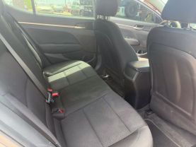 2019 HYUNDAI ELANTRA SEDAN 4-CYL, 2.0 LITER SE SEDAN 4D