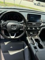 2019 HONDA ACCORD