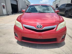 2011 TOYOTA CAMRY SEDAN 4-CYL, HYBRID, 2.4 LITER HYBRID SEDAN 4D