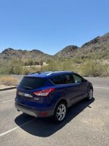 2014 FORD ESCAPE SUV 4-CYL, ECOBOOST, 2.0L TITANIUM SPORT UTILITY 4D