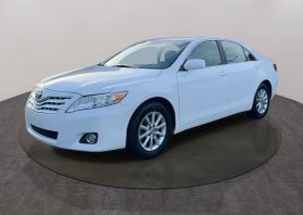 2010 TOYOTA CAMRY SEDAN 4-CYL, 2.5 LITER XLE SEDAN 4D