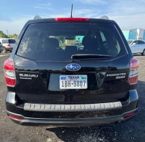 2015 SUBARU FORESTER SUV 4-CYL, PZEV, 2.5 LITER 2.5I PREMIUM SPORT UTILITY 4D