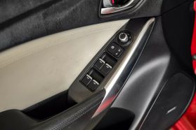 2016 MAZDA MAZDA6 SEDAN 4CYL PZEV SKYACTIV-G 2.5L I TOURING SEDAN 4D