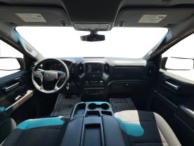 2019 CHEVROLET SILVERADO 1500 CREW CAB