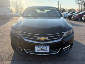 2016 CHEVROLET IMPALA