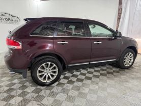 2011 LINCOLN MKX