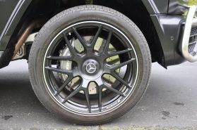 2020 MERCEDES-BENZ MERCEDES-AMG G-CLASS SUV V8, TWIN TURBO, 4.0 LITER G 63 AMG SPORT UTILITY 4D