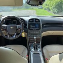 2013 CHEVROLET MALIBU