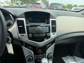 2015 CHEVROLET CRUZE SEDAN 4-CYL, ECOTEC, 1.8 LITER LS SEDAN 4D