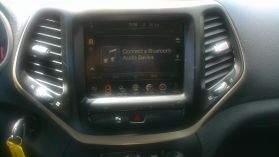 2016 JEEP CHEROKEE SUV V6, 3.2 LITER LATITUDE SPORT UTILITY 4D