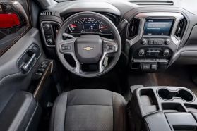 2020 CHEVROLET SILVERADO 1500 CREW CAB PICKUP V8, ECOTEC3, DFM, 5.3 LITER LT PICKUP 4D 5 3/4 FT
