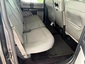 2016 FORD F150 SUPERCREW CAB PICKUP V8, FLEX FUEL, 5.0 LITER XLT PICKUP 4D 5 1/2 FT