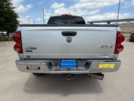 2009 DODGE RAM 2500 QUAD CAB PICKUP 6-CYL, TURBO DSL 6.7L SLT PICKUP 4D 6 1/4 FT