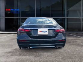 2021 Mercedes-benz E-class E 350 4matic Sedan 4d - Image 4