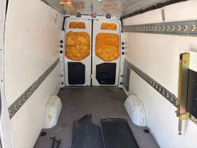 2019 MERCEDES-BENZ SPRINTER 2500 CREW CARGO 4-CYL, TURBO, 2.0 LITER HIGH ROOF W/170" WB VAN 3D at T&T Repairables - used car dealership in Spencer, Indiana.