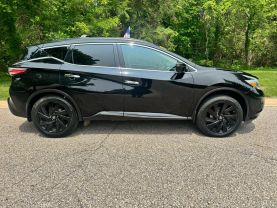 2018 NISSAN MURANO
