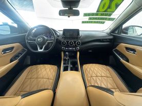 2020 NISSAN SENTRA