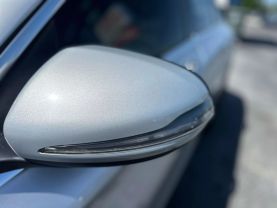 2016 MERCEDES-BENZ C-CLASS SEDAN SILVER AUTOMATIC - Auto Solutions of Greensboro LLC, NC, 36.05701, -79.84368
