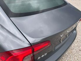 2018 VOLVO S60 SEDAN 4-CYL, DRIVE-E, TURBO, 2.0 LITER T5 INSCRIPTION SEDAN 4D at T&T Repairables - used car dealership in Spencer, Indiana.