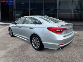 2017 Hyundai Sonata Limited Sedan 4d - Image 3