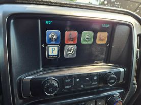 2014 CHEVROLET SILVERADO 1500 DOUBLE CAB