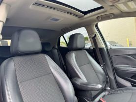 2017 BUICK ENCORE SUV 4-CYL, ECOTEC, 1.4T SPORT TOURING SPORT UTILITY 4D