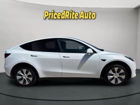 2023 TESLA MODEL Y SUV DUAL AC ELECTRIC MOTORS LONG RANGE SPORT UTILITY 4D
