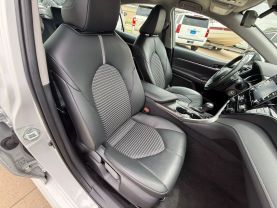 2023 TOYOTA CAMRY SEDAN 4-CYL, 2.5 LITER SE SEDAN 4D