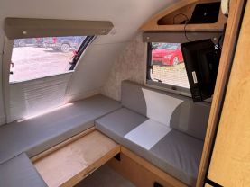2020 LITTLE GUY MAX RV - MEERKAT at T&T Repairables - used car dealership in Spencer, Indiana.