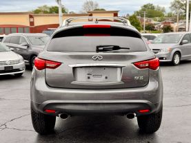 2012 INFINITI FX