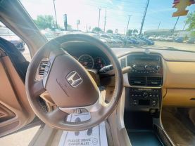 2006 HONDA PILOT SUV V6, VTEC, 3.5 LITER EX-L SPORT UTILITY 4D