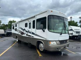 Used 2006 GEORGETOWN BY FOREST RIVER SE SERIES - - 350DS FORD - LA Auto Star located in Virginia Beach, VA