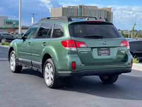2014 SUBARU OUTBACK WAGON 4-CYL, PZEV, 2.5 LITER 2.5I PREMIUM WAGON 4D - The Auto Lot