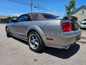 2009 FORD MUSTANG