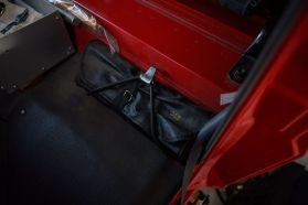 1997 TOYOTA DYNA TRUCK 15B FIRE TRUCK