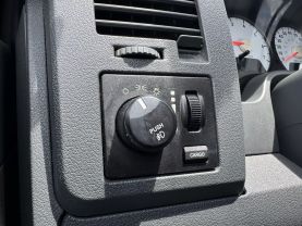2008 DODGE RAM 1500 QUAD CAB PICKUP V8, 4.7 LITER SLT PICKUP 4D 6 1/4 FT