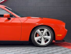 2008 DODGE CHALLENGER COUPE V8, HEMI, 6.1 LITER SRT8 COUPE 2D