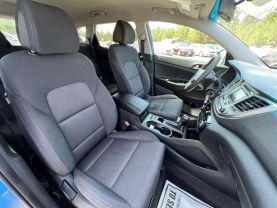 2017 Hyundai Tucson Se Sport Utility 4d - Image 24