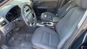 2010 FORD FUSION SEDAN 4-CYL, 2.5 LITER SEL SEDAN 4D